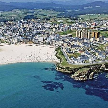Apartamento Playa Tupide Foz Luaran gambar