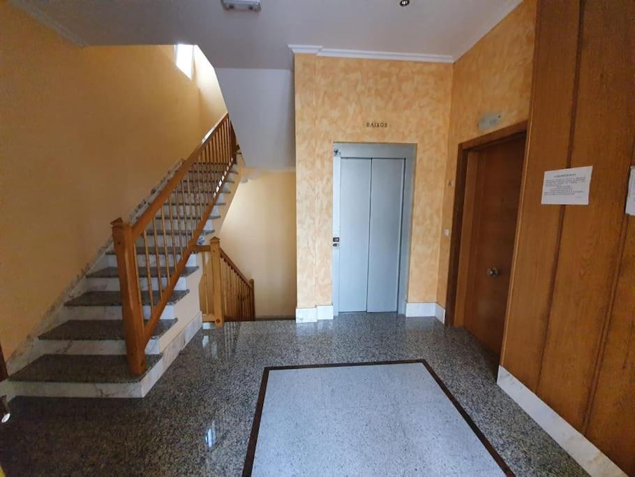 Apartamento Playa Tupide Foz Luaran gambar